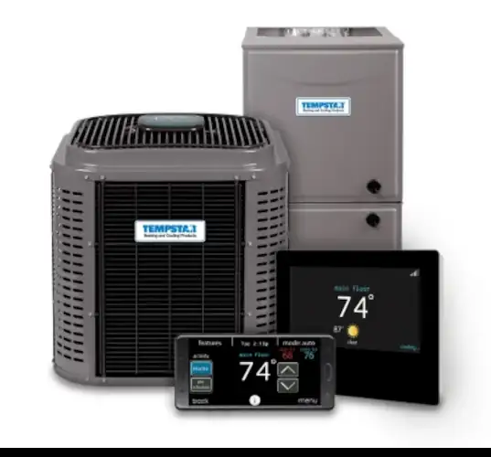 high efficiency hvac system